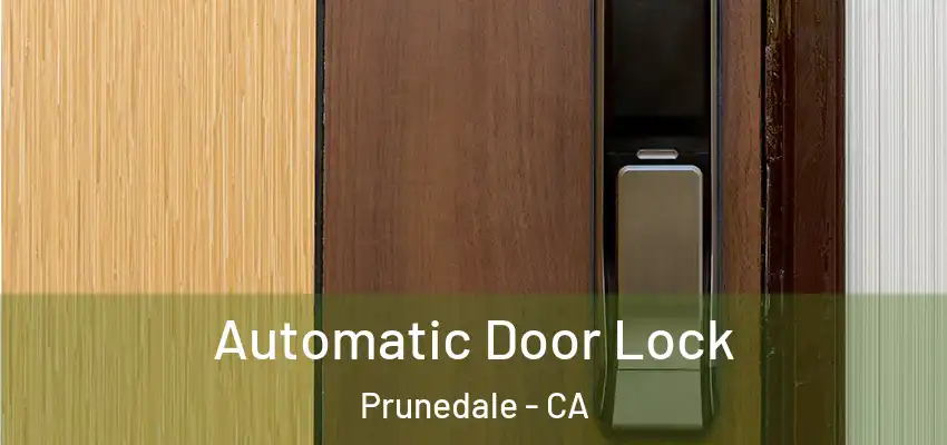  Automatic Door Lock Prunedale - CA