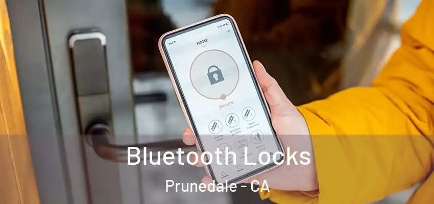  Bluetooth Locks Prunedale - CA