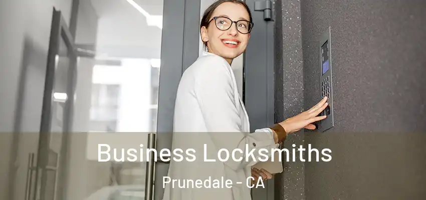 Business Locksmiths Prunedale - CA