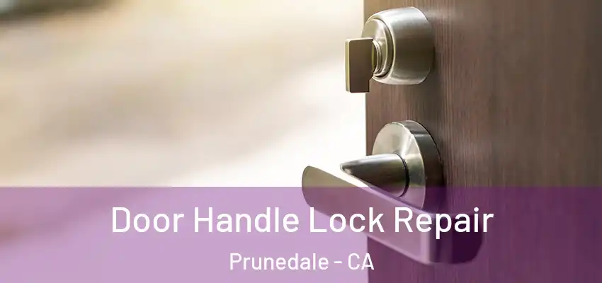  Door Handle Lock Repair Prunedale - CA