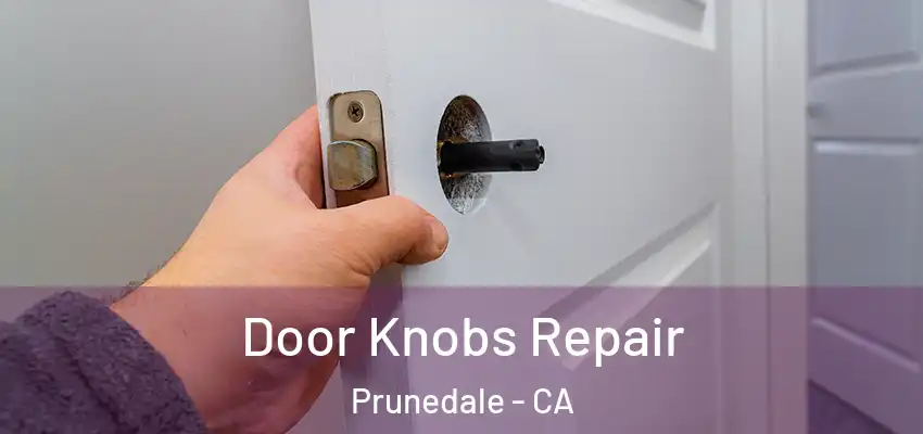  Door Knobs Repair Prunedale - CA