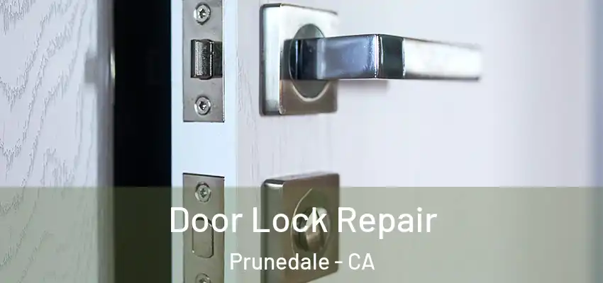 Door Lock Repair Prunedale - CA