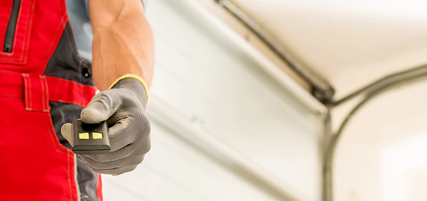 Residential Garage Door Security in Prunedale, California