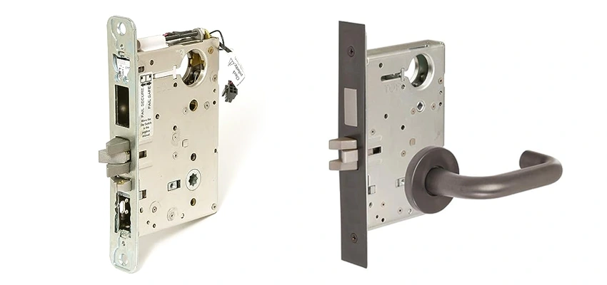 Corbin Russwin Mortise Locks Repair Installation in Prunedale, CA