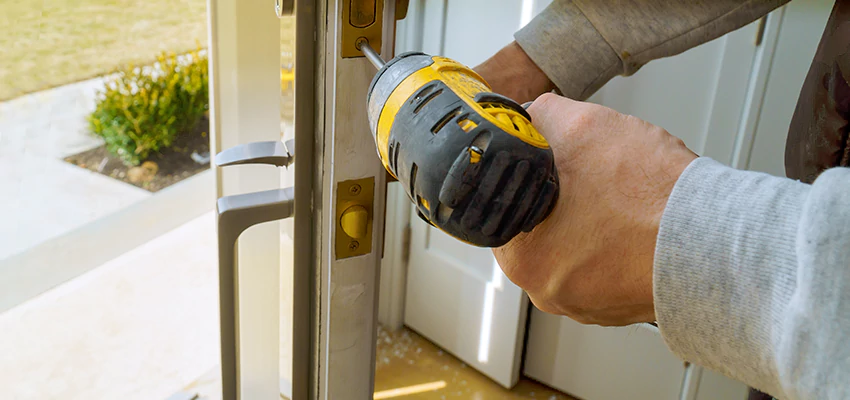 Smart Lock Installation in Prunedale, California