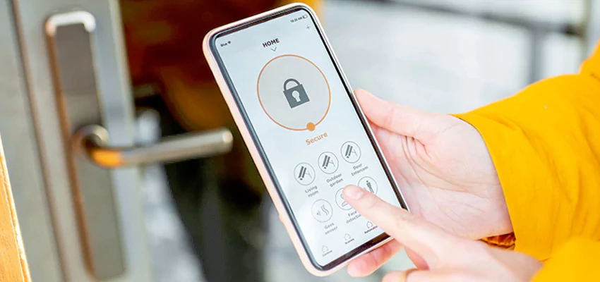 Digital Front Door Lock Repair And Installation in Prunedale, California