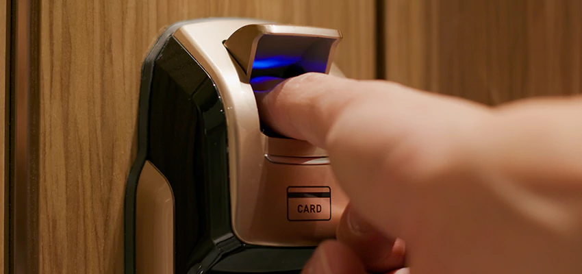 Fingerprint Door Locks Replacement in Prunedale, CA