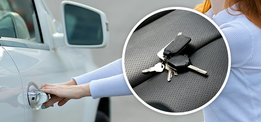 Locksmith For Locked Car Keys In Car in Prunedale, California