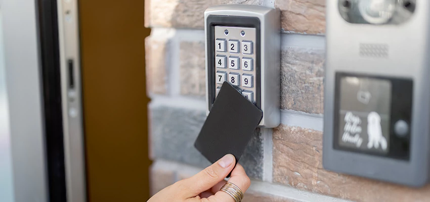 Residential Access Security Camera Systems Installation in Prunedale, CA