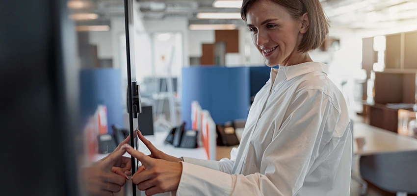 Maintenance of Building Security System in Prunedale, California