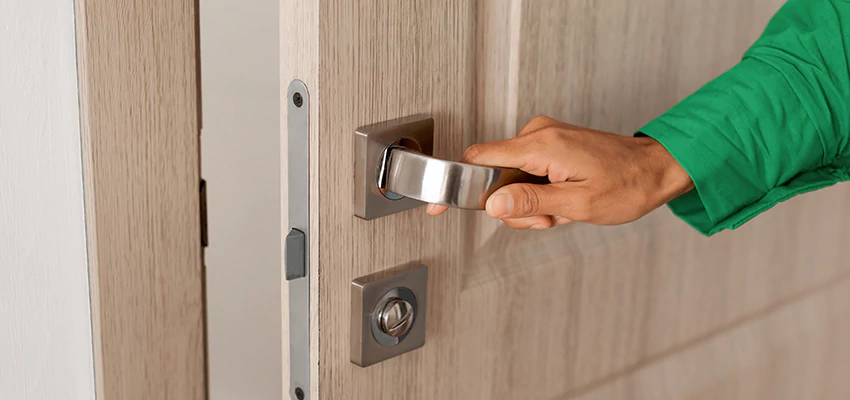 Garage Door Lock Reinforcements in Prunedale, California