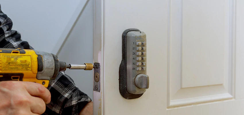 Digital Locks For Home Invasion Prevention in Prunedale, CA
