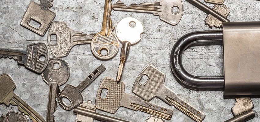 Lock Rekeying Services in Prunedale, California