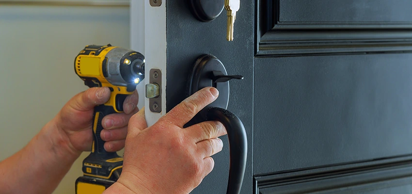 Sliding Door Lock Repair in Prunedale, CA