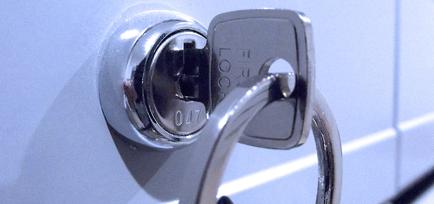 Mailbox Biometric Lock Replacement in Prunedale, California