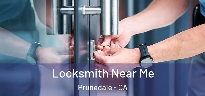  Locksmith Near Me Prunedale - CA