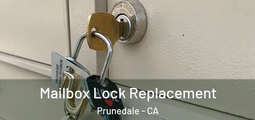  Mailbox Lock Replacement Prunedale - CA