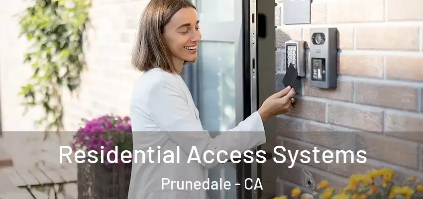  Residential Access Systems Prunedale - CA
