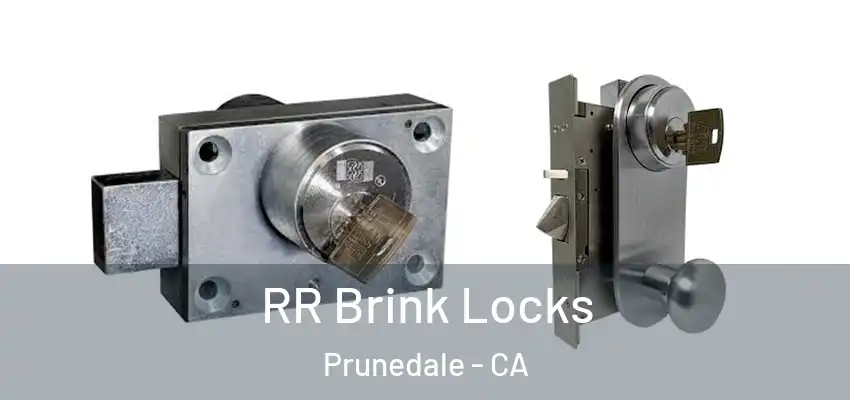  RR Brink Locks Prunedale - CA